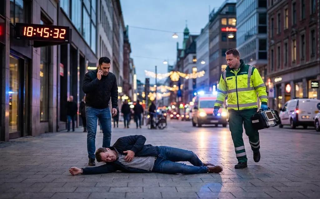 Simptomi srčanog udara: Svaka sekunda je važna